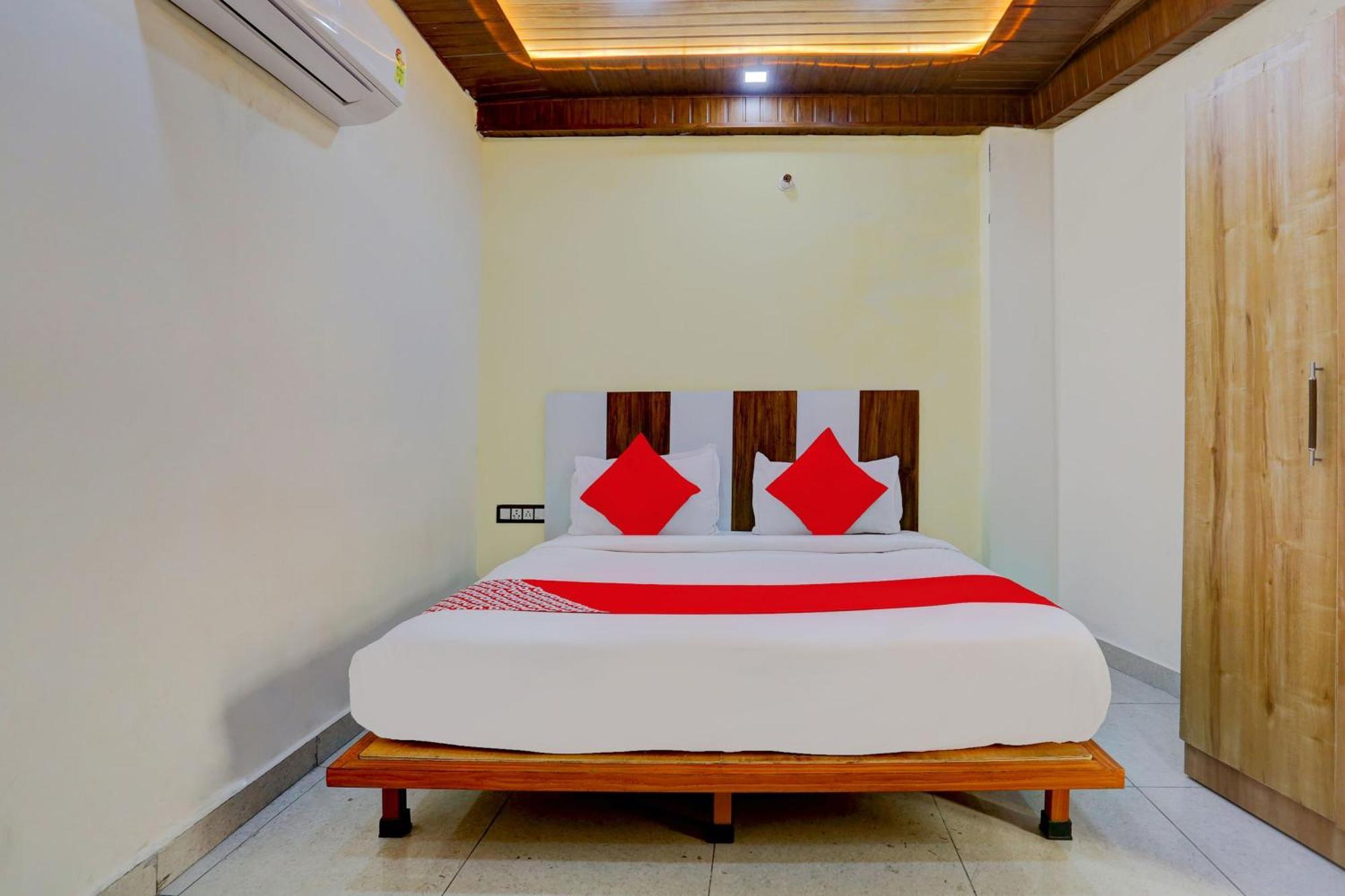 Hotel O Family Deluxe New Delhi Buitenkant foto